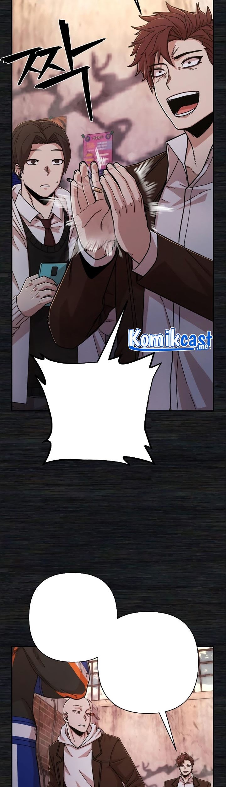 Hero Has Returned Chapter 72 Gambar 70