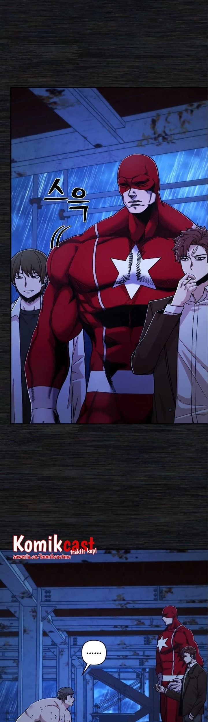 Hero Has Returned Chapter 72 Gambar 8