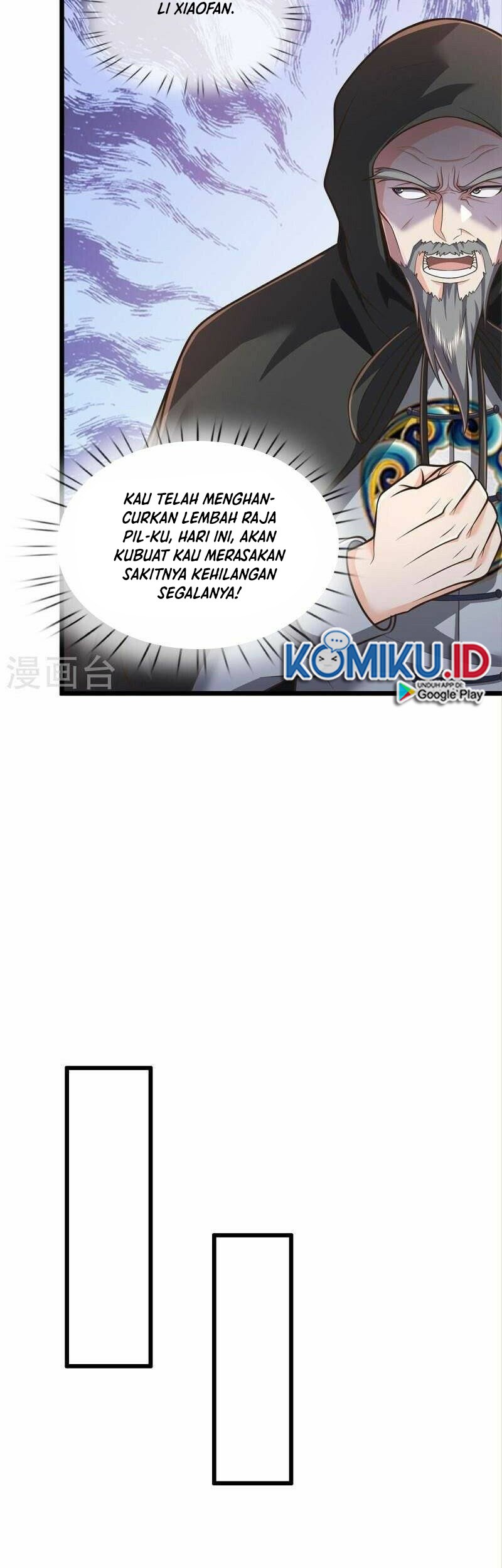 I am Daxianzun Chapter 451 Gambar 5