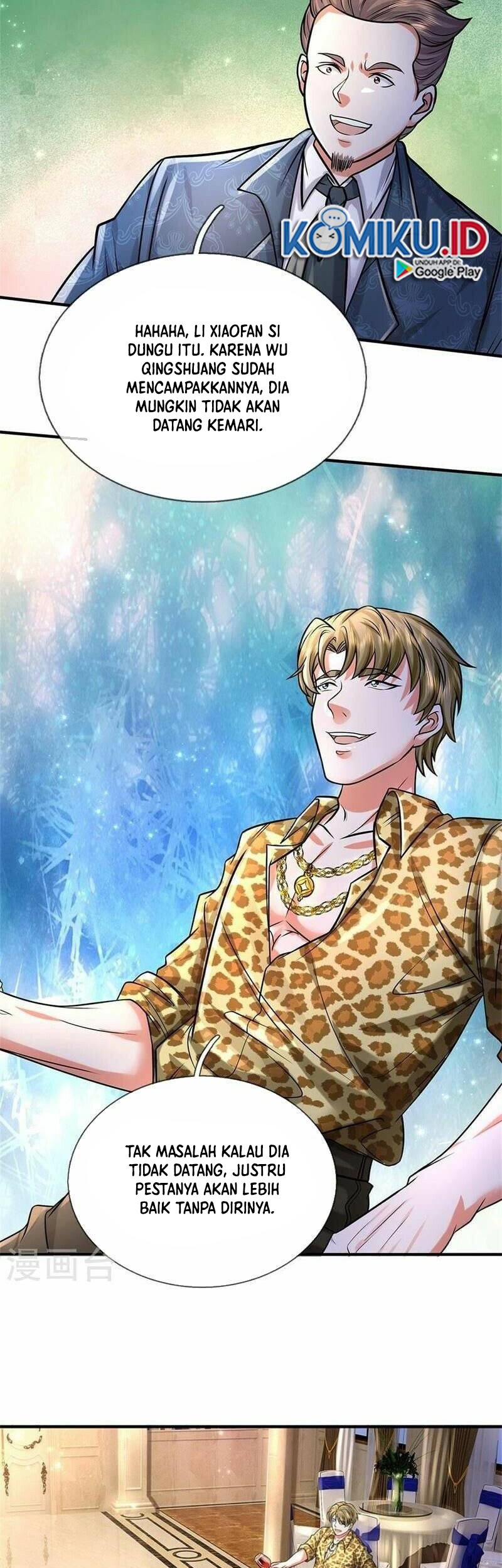 I am Daxianzun Chapter 451 Gambar 10