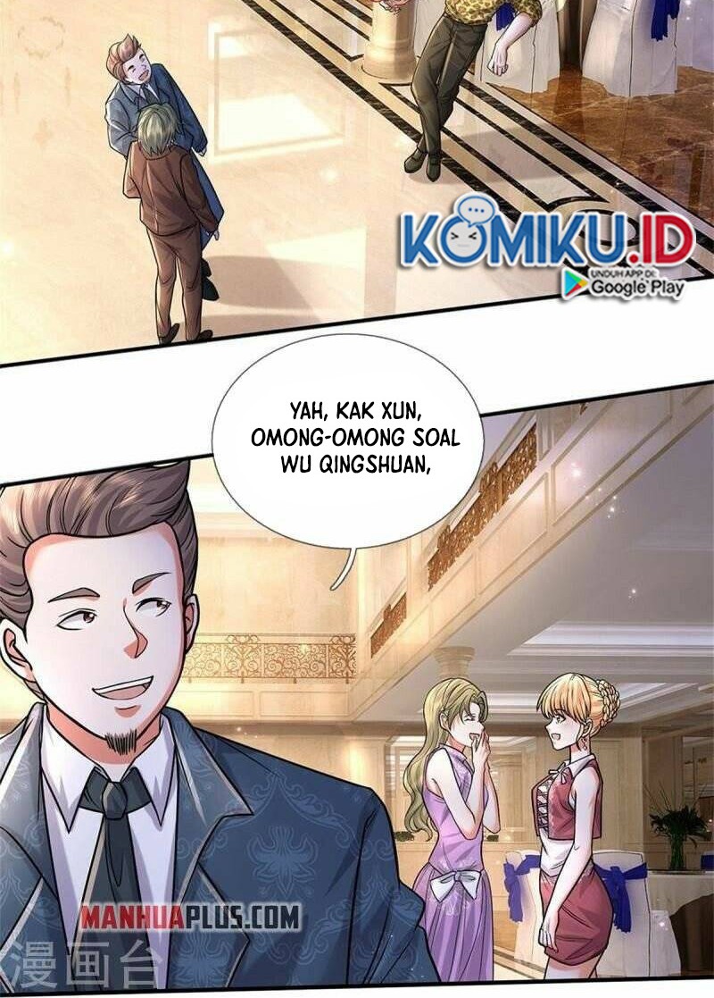 I am Daxianzun Chapter 451 Gambar 11