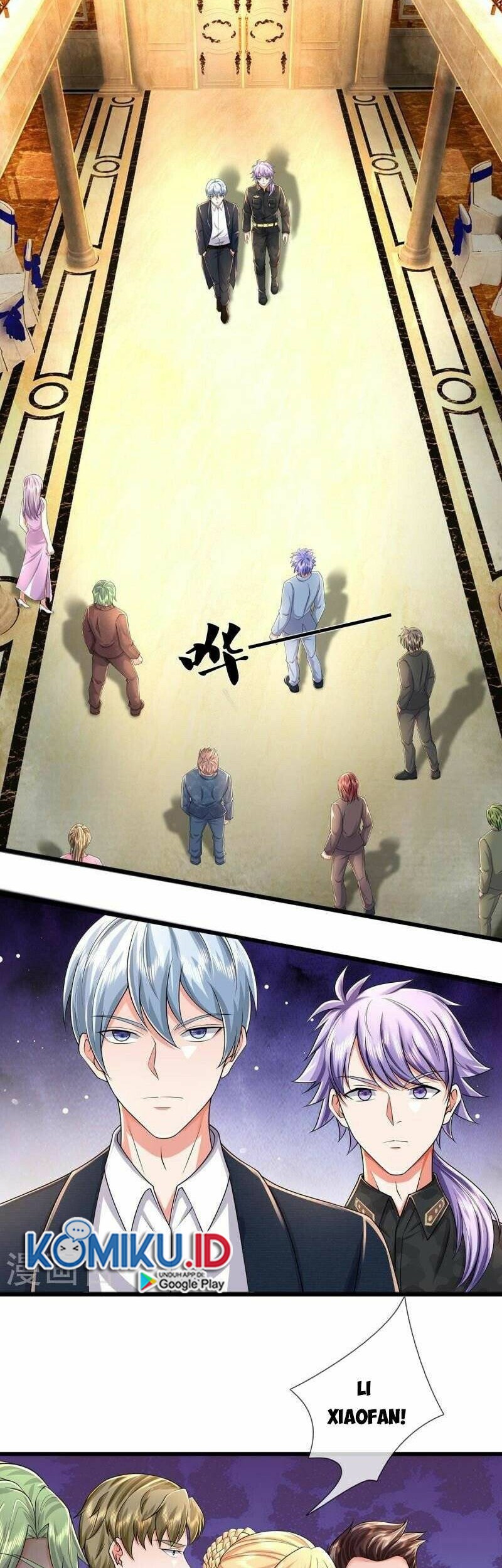 I am Daxianzun Chapter 452 Gambar 11