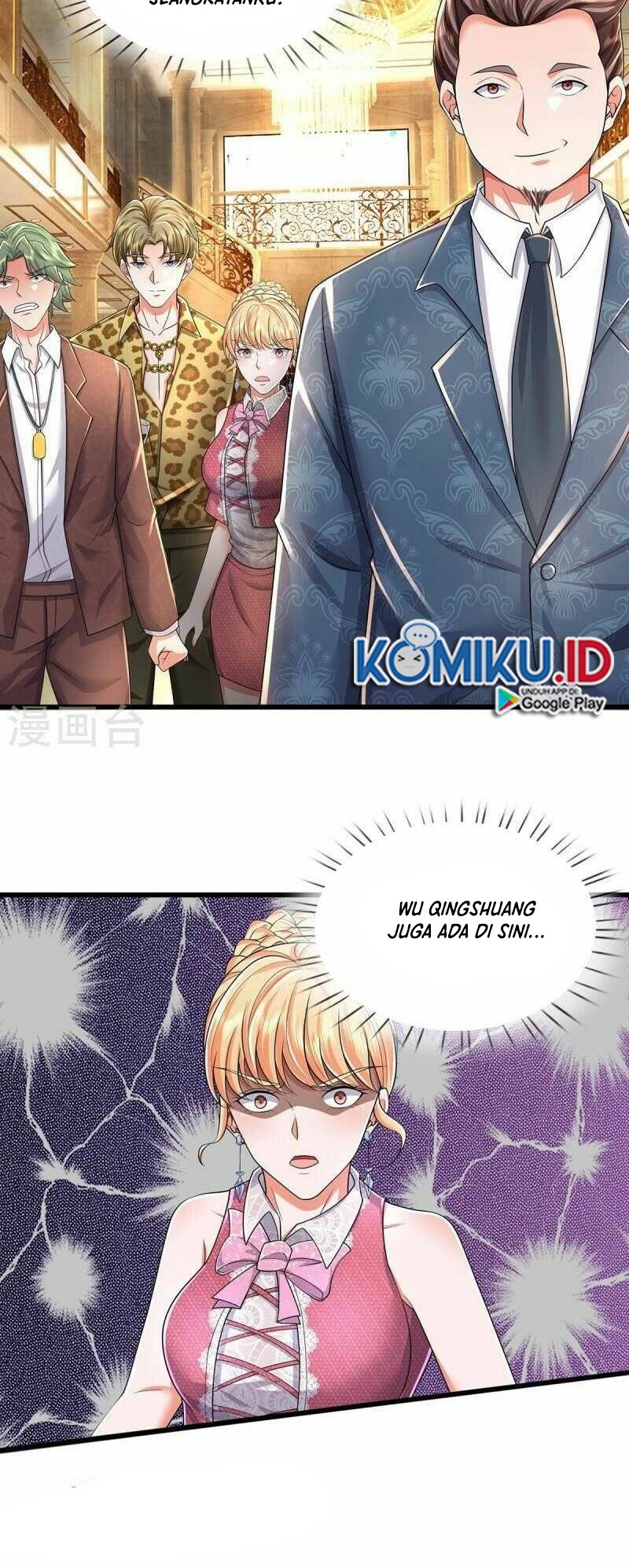 I am Daxianzun Chapter 452 Gambar 13