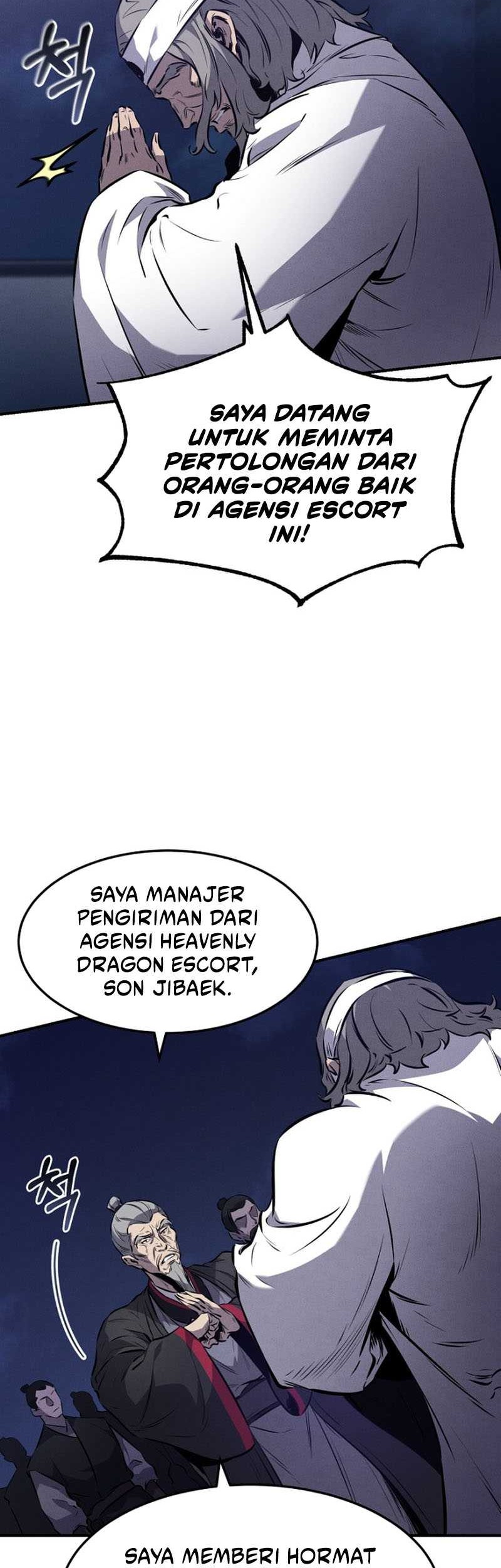 Reincarnated Escort Warrior Chapter 14 Gambar 8