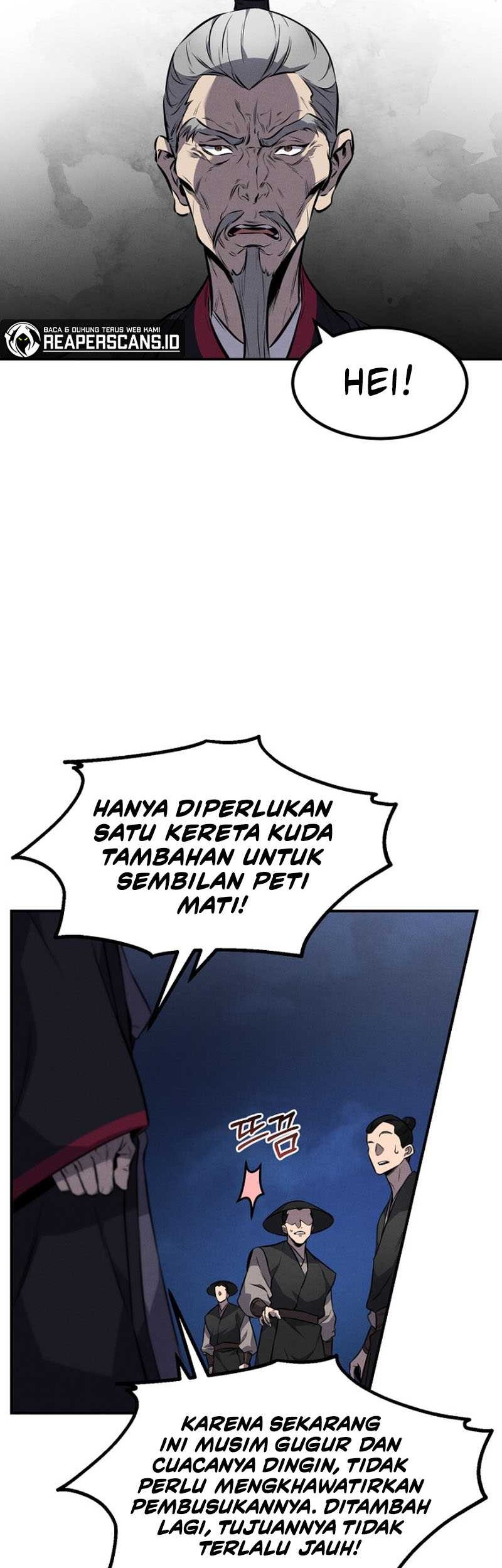 Reincarnated Escort Warrior Chapter 14 Gambar 30