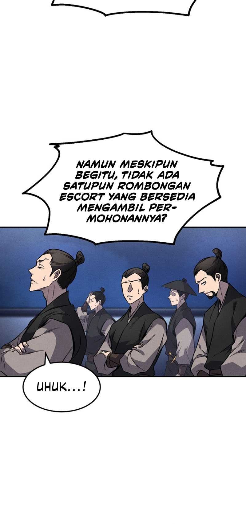 Reincarnated Escort Warrior Chapter 14 Gambar 31