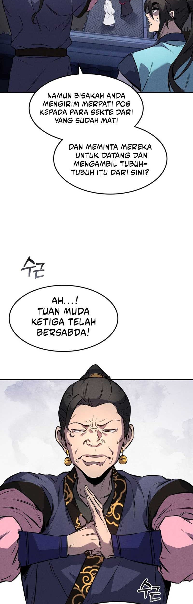 Reincarnated Escort Warrior Chapter 14 Gambar 35