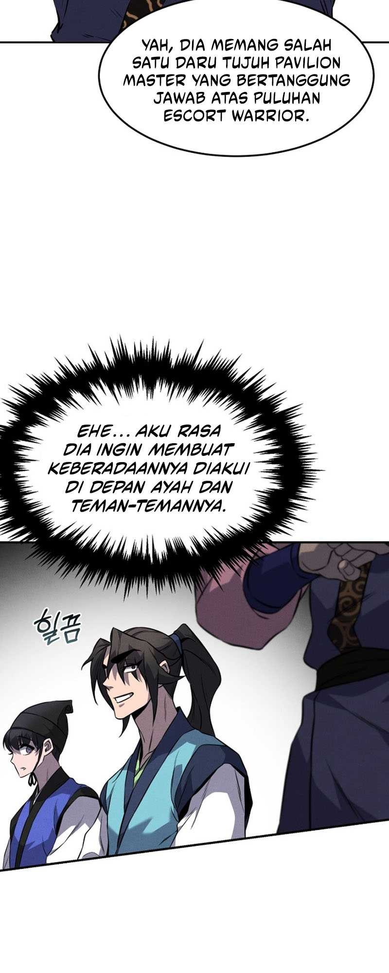 Reincarnated Escort Warrior Chapter 14 Gambar 36