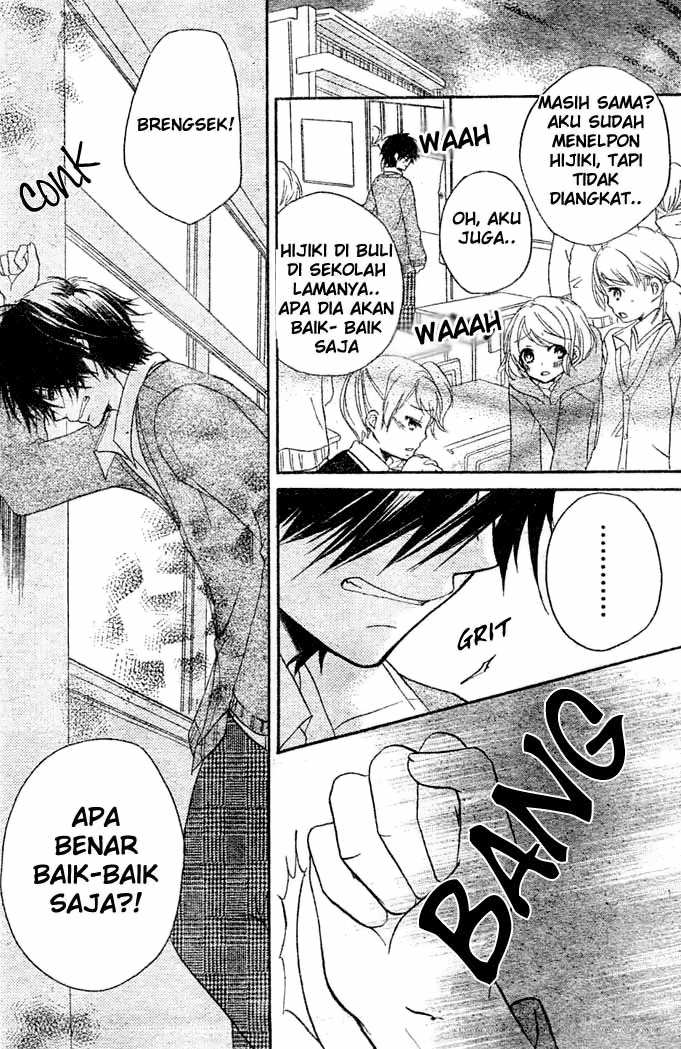 Boyfriend Chapter 11 Gambar 17