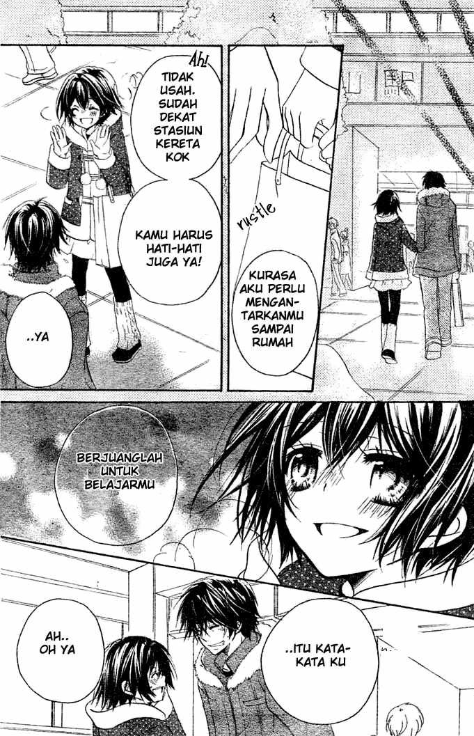 Boyfriend Chapter 11 Gambar 13