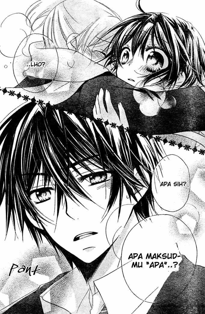 Boyfriend Chapter 11 Gambar 25