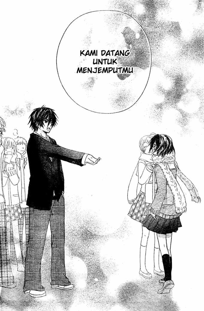 Boyfriend Chapter 11 Gambar 26