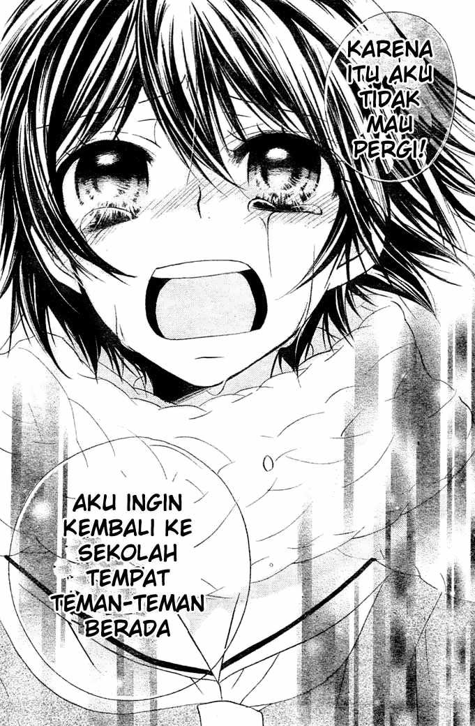 Boyfriend Chapter 11 Gambar 29