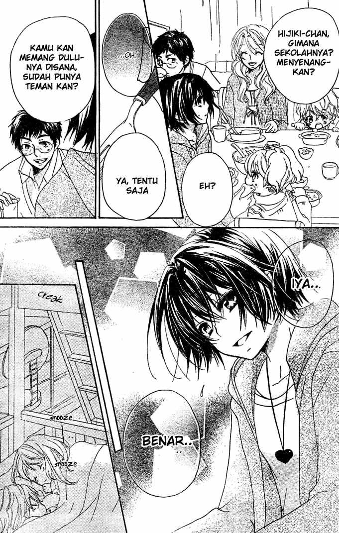 Boyfriend Chapter 11 Gambar 20