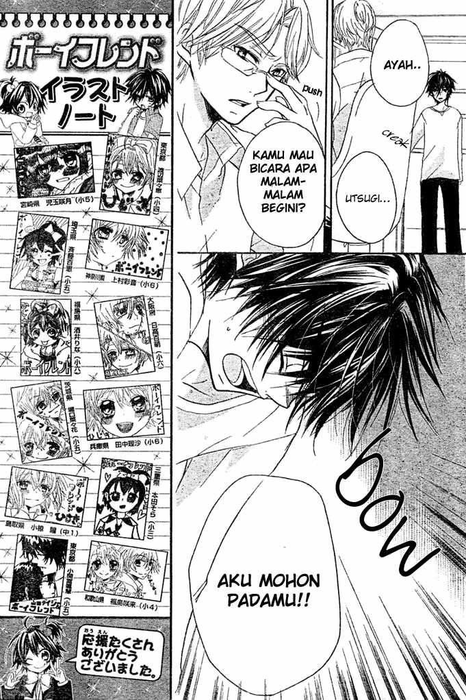 Boyfriend Chapter 11 Gambar 22