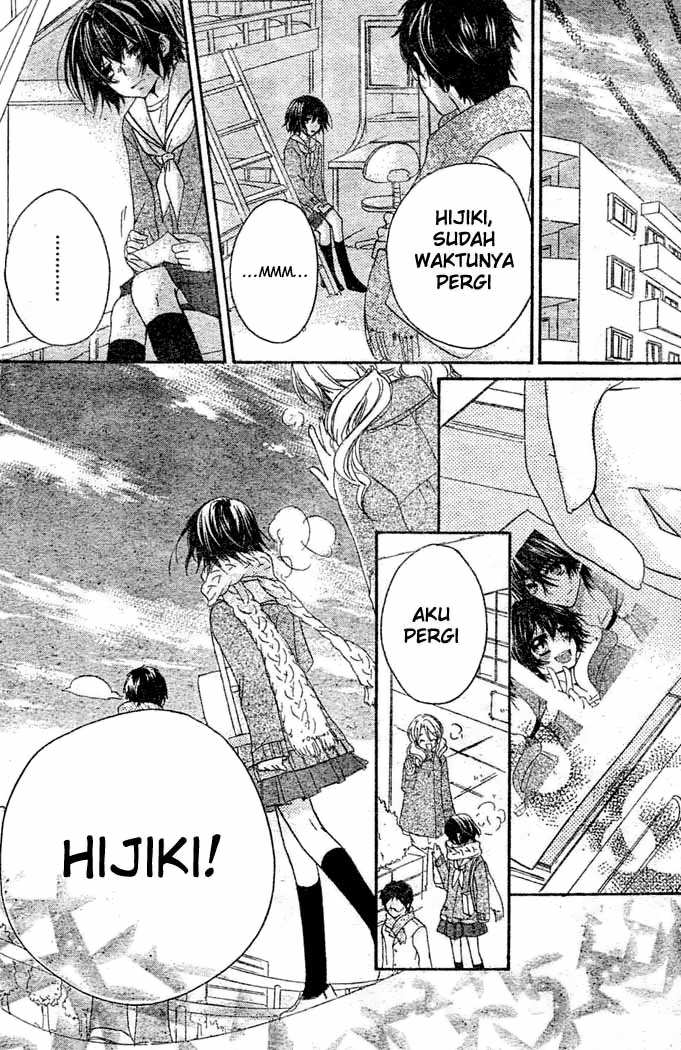 Boyfriend Chapter 11 Gambar 23