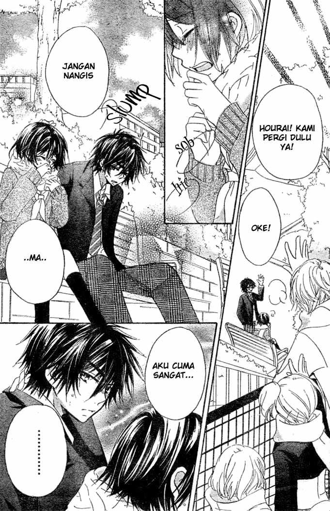 Boyfriend Chapter 11 Gambar 34