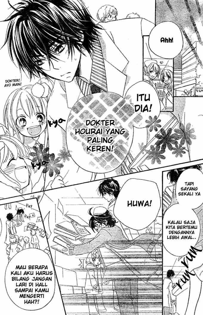 Boyfriend Chapter 11 Gambar 39