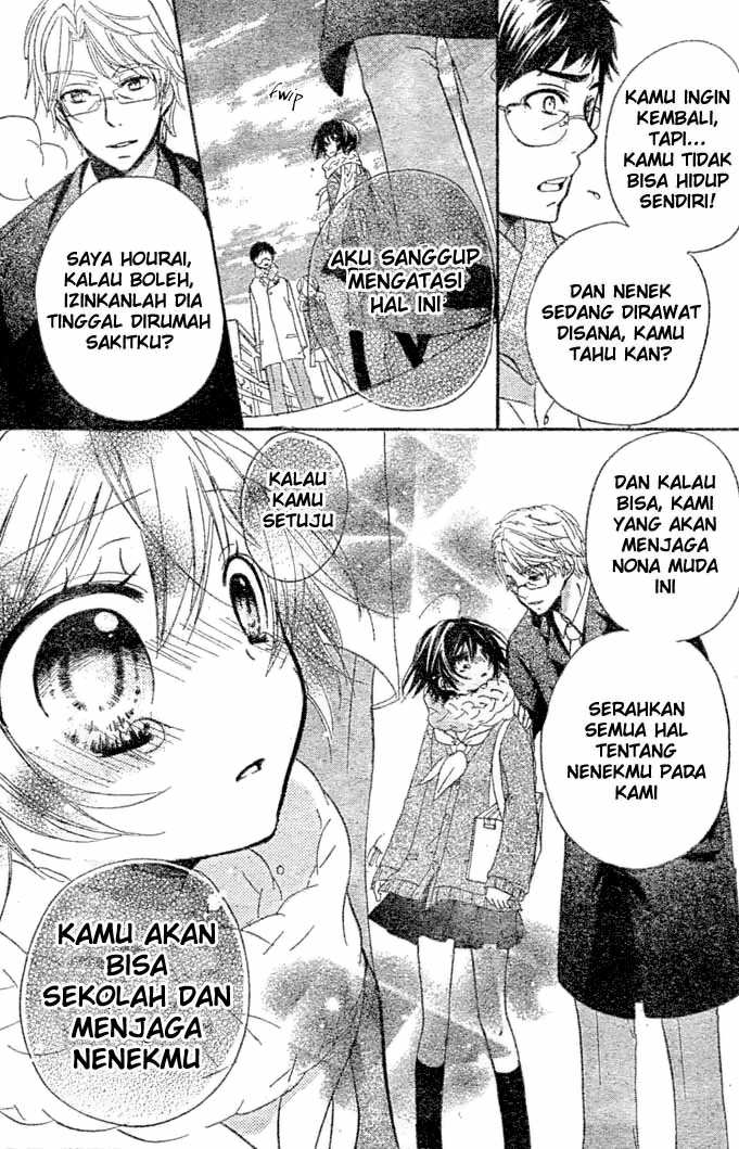 Boyfriend Chapter 11 Gambar 30