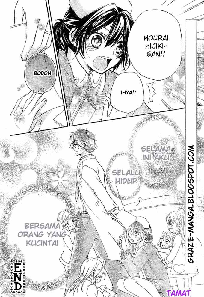 Boyfriend Chapter 11 Gambar 40