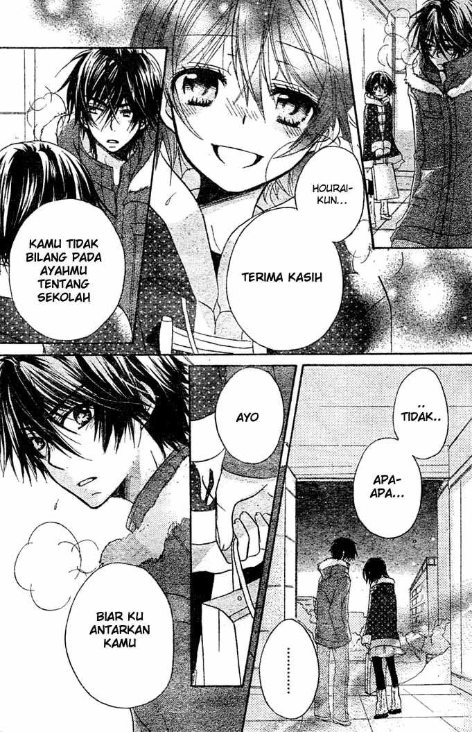 Boyfriend Chapter 11 Gambar 7