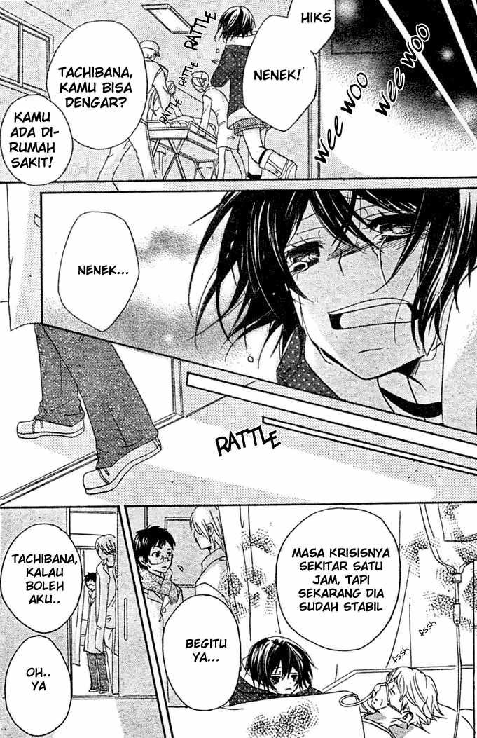 Boyfriend Chapter 10 Gambar 12