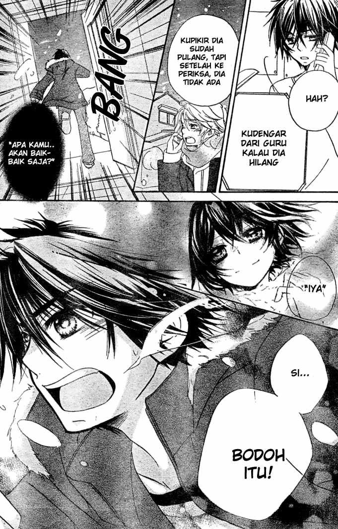 Boyfriend Chapter 10 Gambar 29