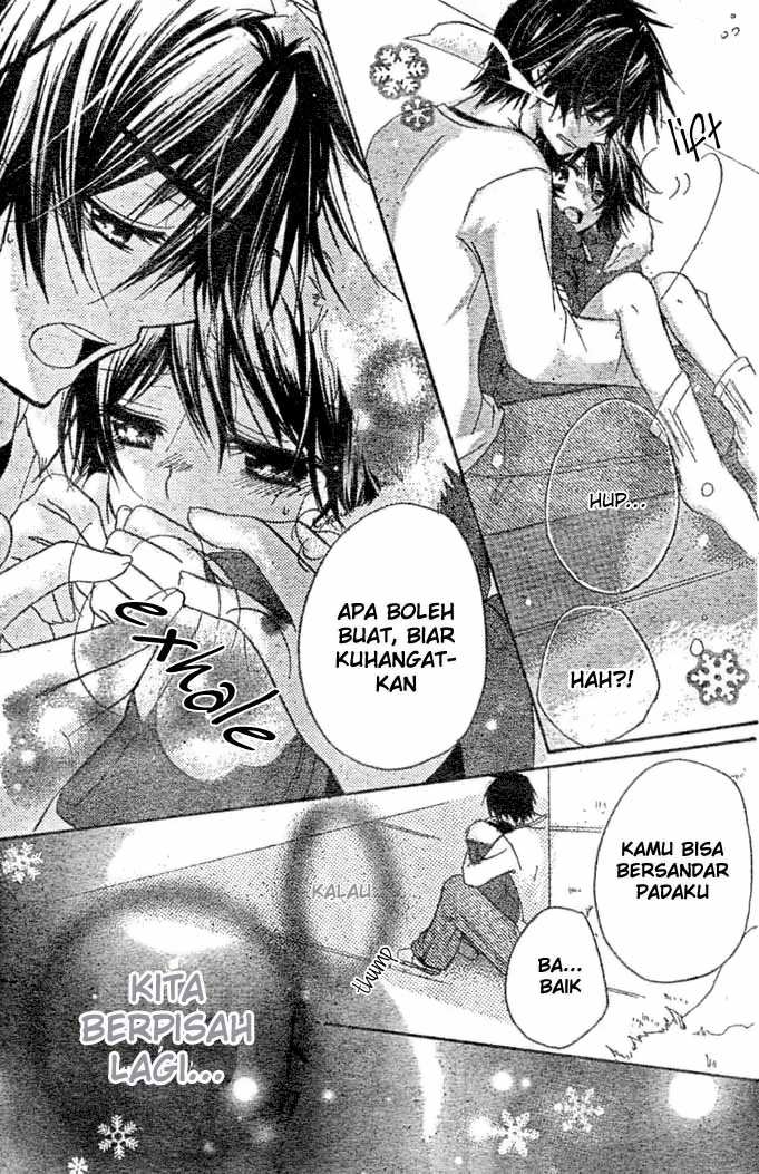 Boyfriend Chapter 10 Gambar 33