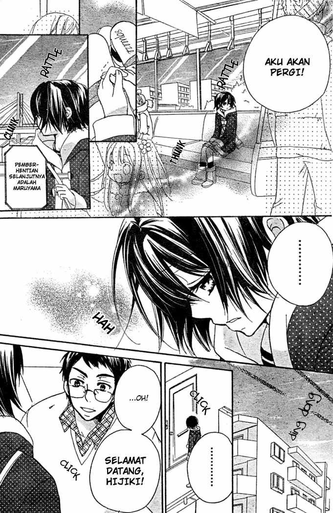 Boyfriend Chapter 10 Gambar 5