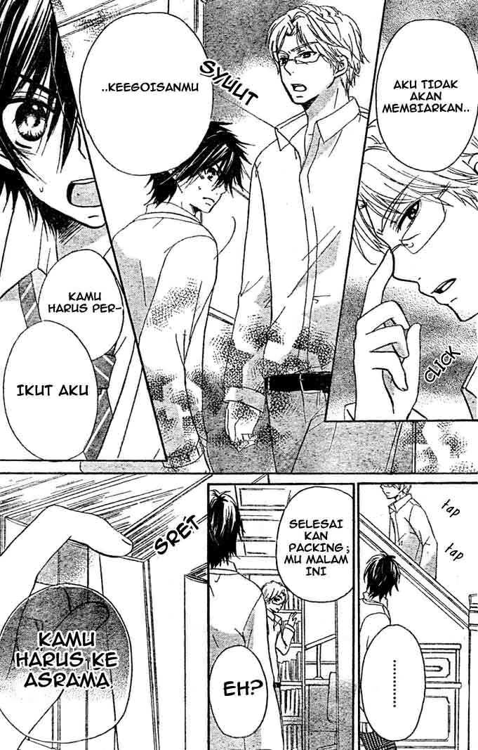 Boyfriend Chapter 9 Gambar 12