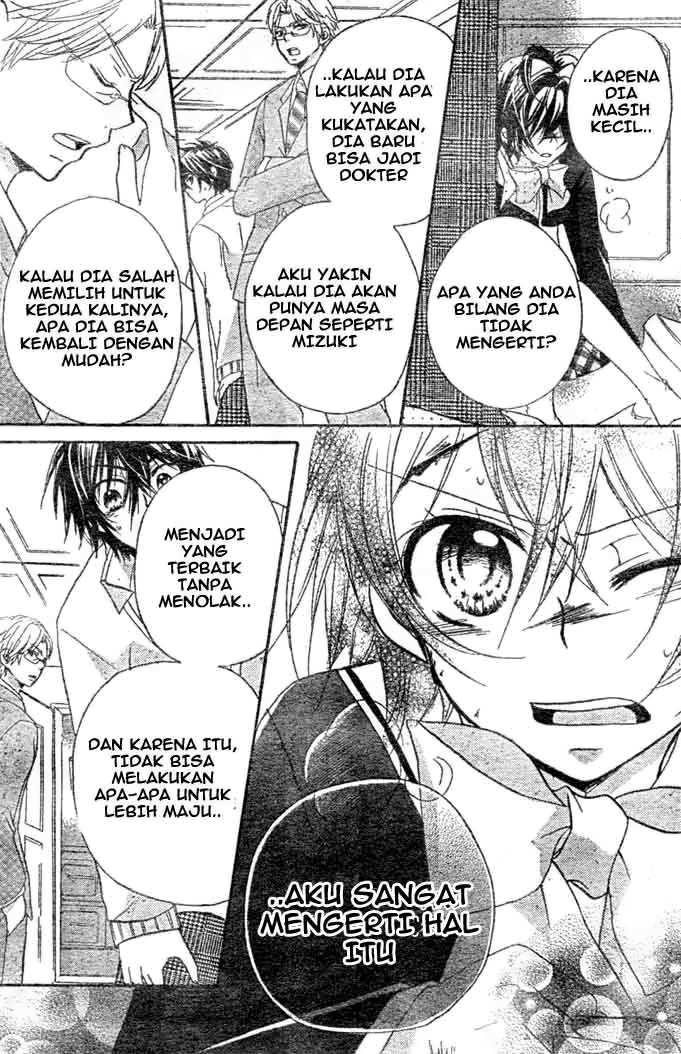 Boyfriend Chapter 9 Gambar 25