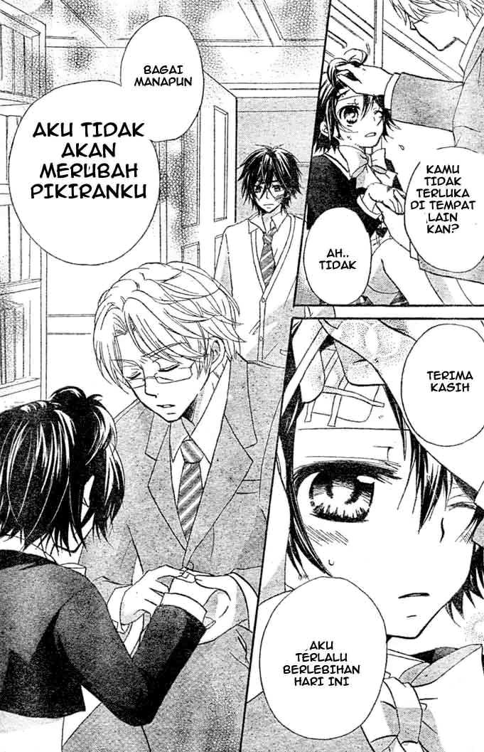 Boyfriend Chapter 9 Gambar 28