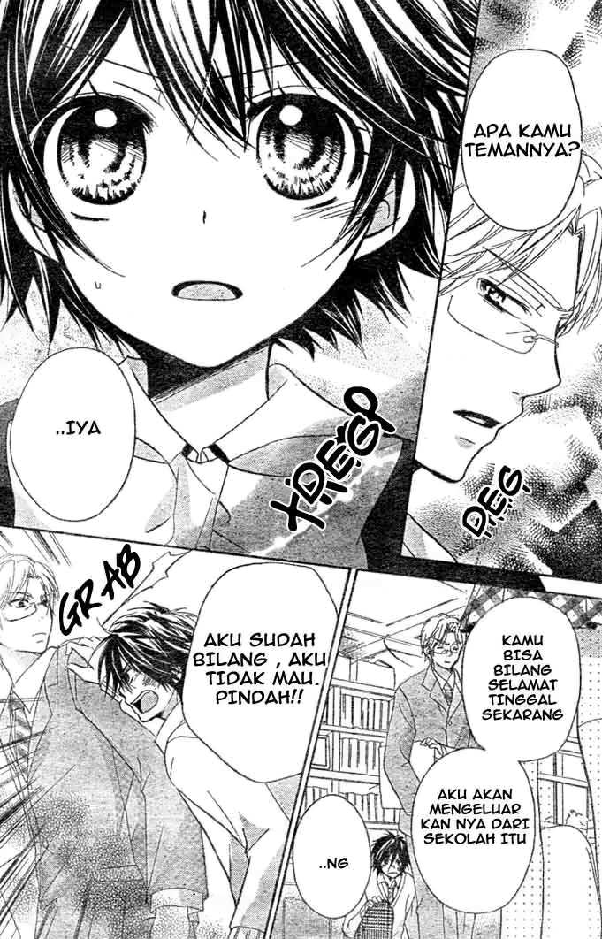 Boyfriend Chapter 9 Gambar 21