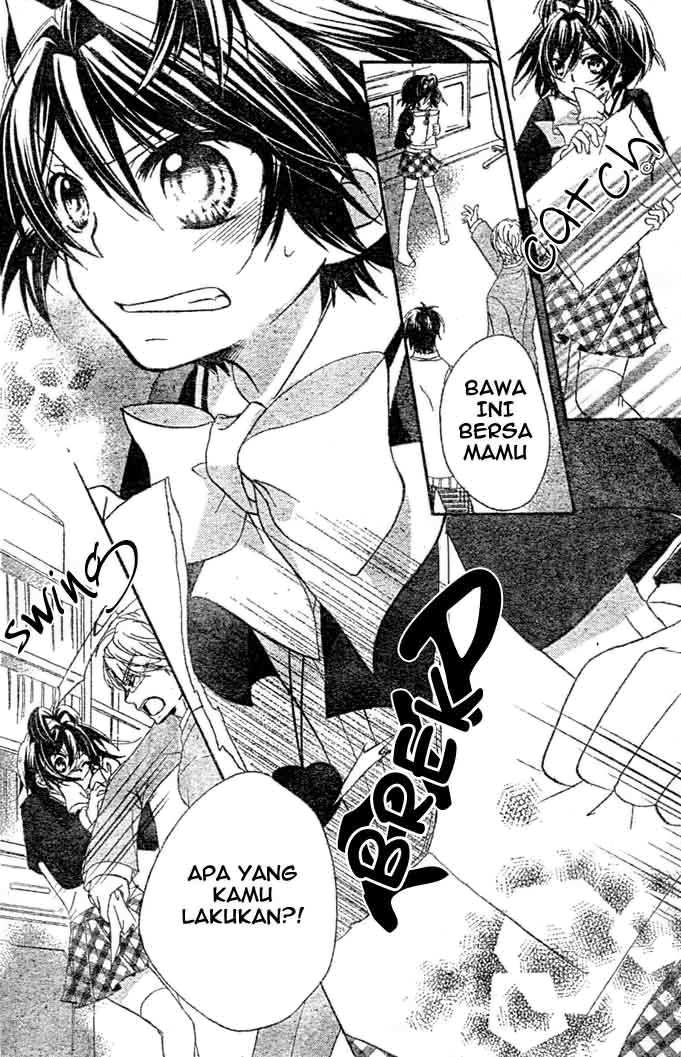 Boyfriend Chapter 9 Gambar 23