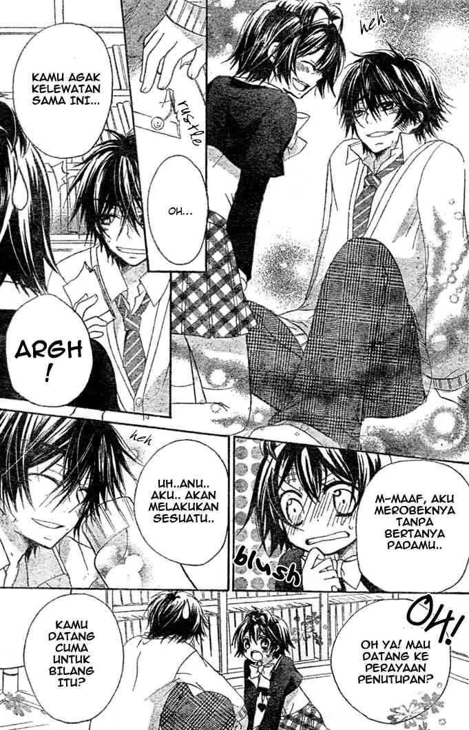 Boyfriend Chapter 9 Gambar 32