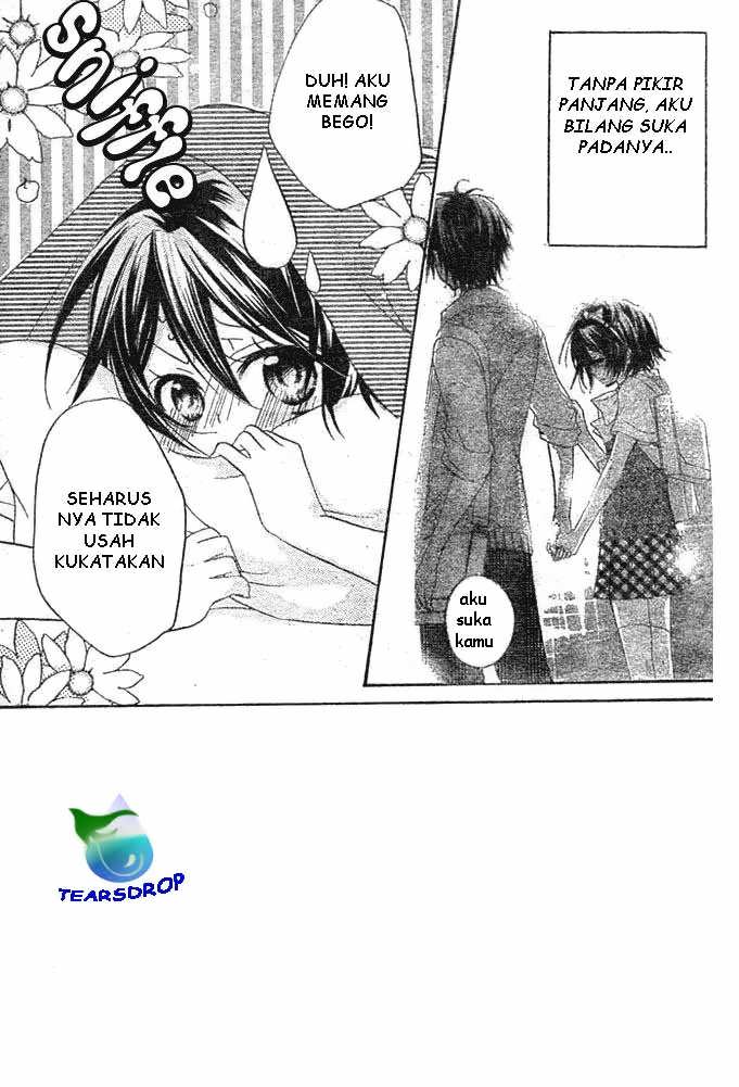 Manga Boyfriend Chapter 4 gambar nomor 2