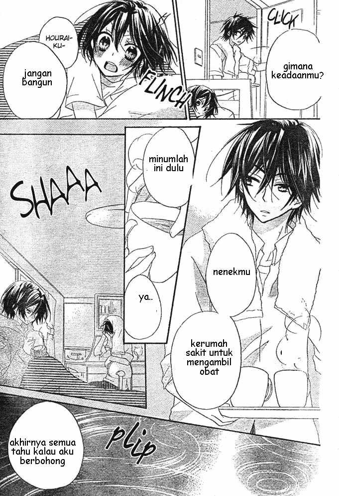 Boyfriend Chapter 4 Gambar 32