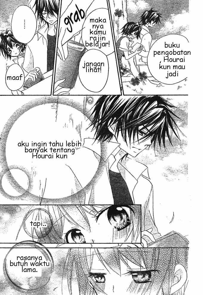 Boyfriend Chapter 4 Gambar 6