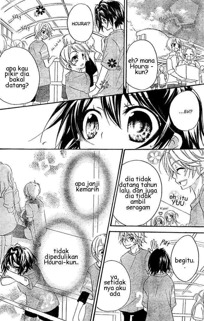 Boyfriend Chapter 3 Gambar 10