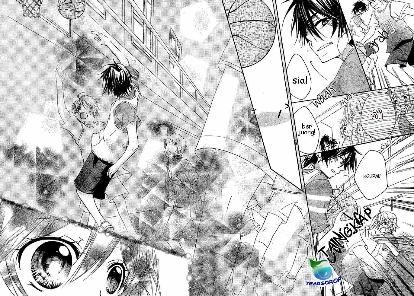 Boyfriend Chapter 3 Gambar 26