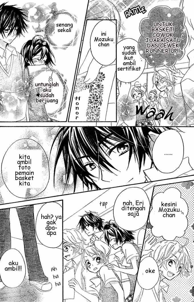 Boyfriend Chapter 3 Gambar 29