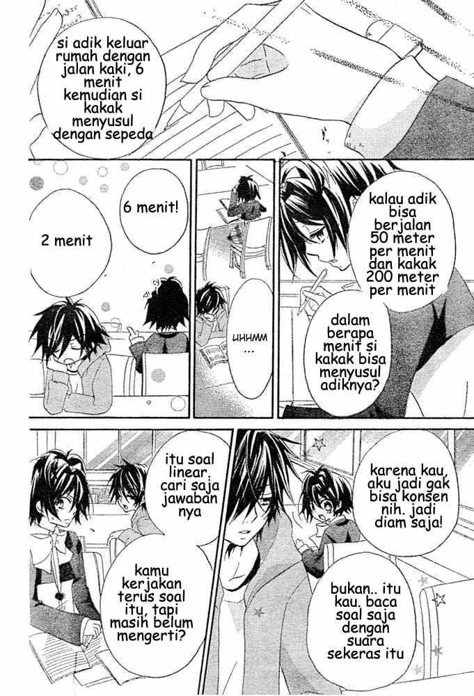 Boyfriend Chapter 2 Gambar 16