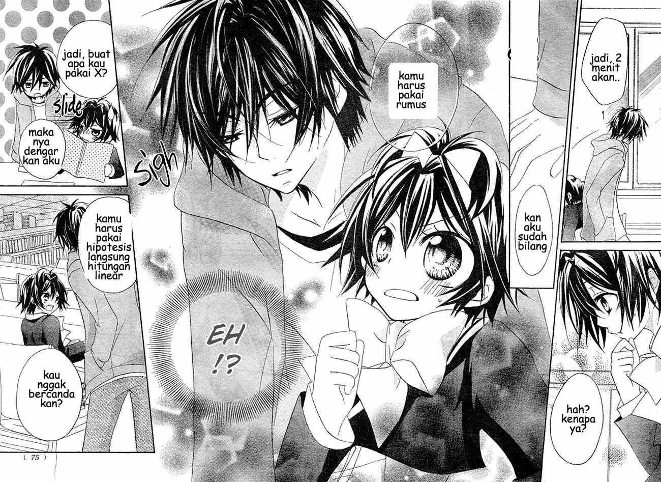 Boyfriend Chapter 2 Gambar 18