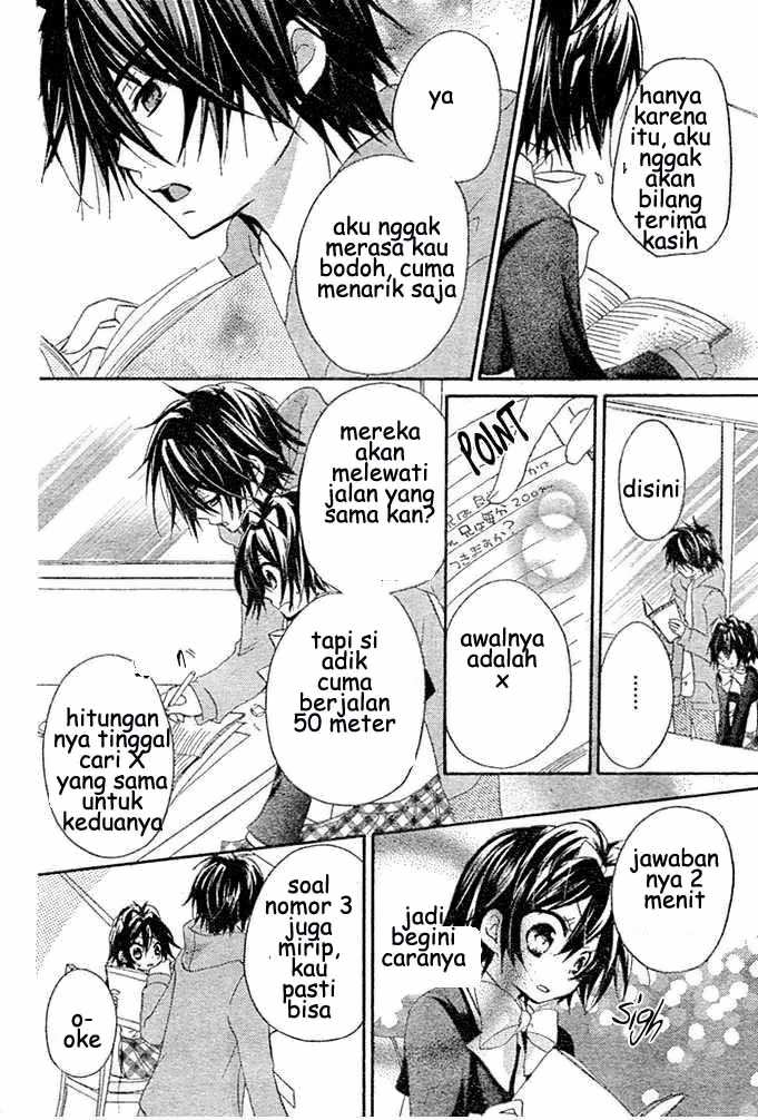Boyfriend Chapter 2 Gambar 19