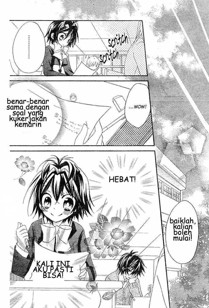 Boyfriend Chapter 2 Gambar 25