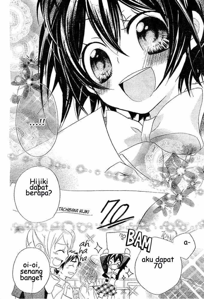 Boyfriend Chapter 2 Gambar 27