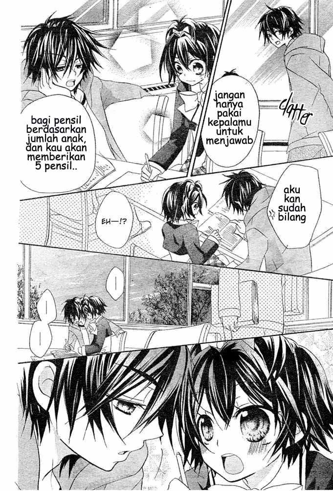 Boyfriend Chapter 2 Gambar 21