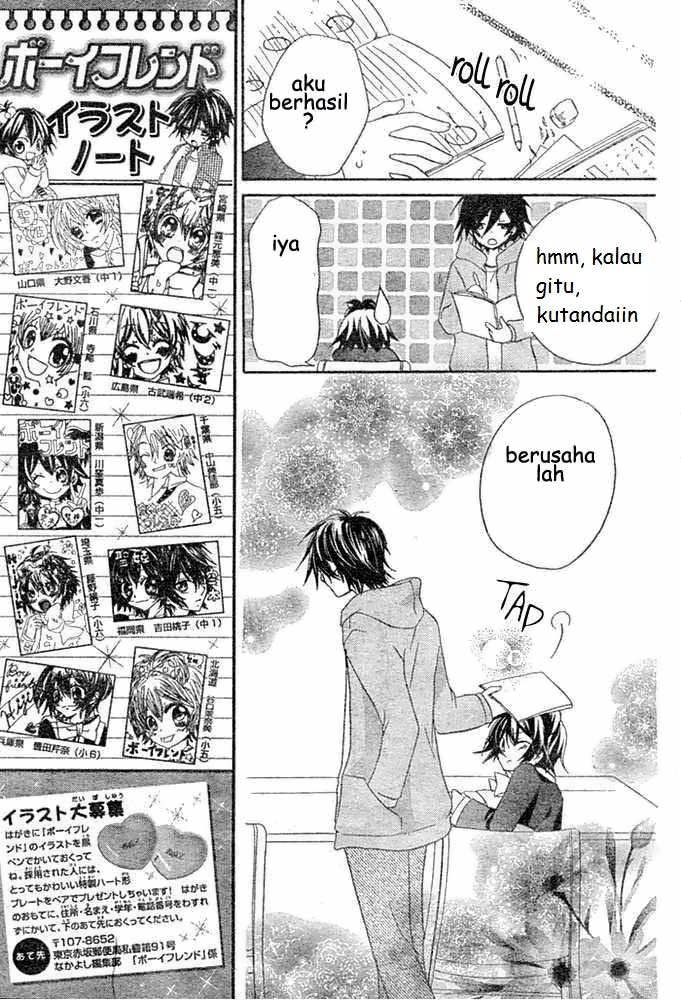 Boyfriend Chapter 2 Gambar 22