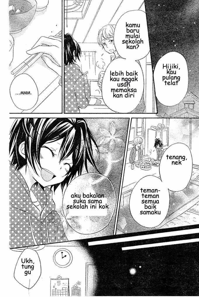 Boyfriend Chapter 2 Gambar 23