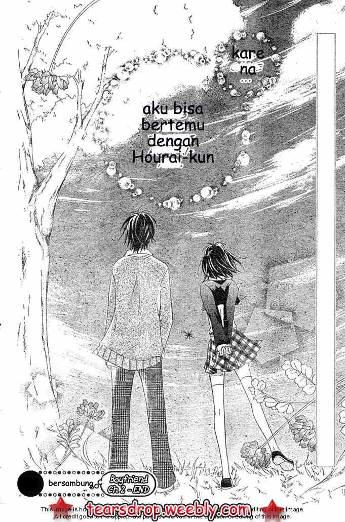 Boyfriend Chapter 2 Gambar 36